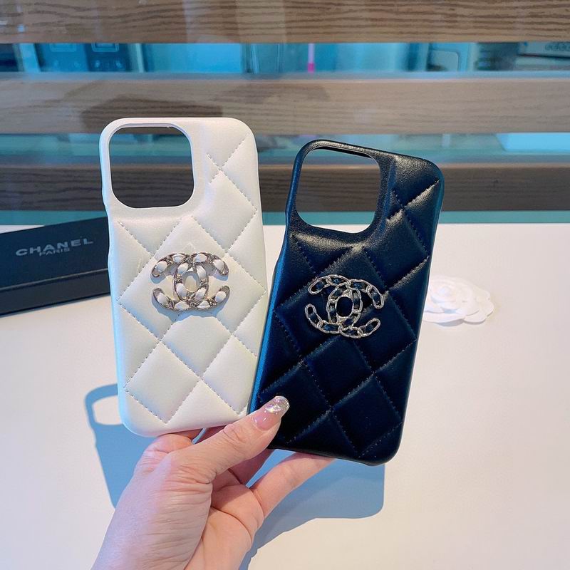Chanel iphone 12-14pro max 16
